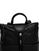 zaino giada nero - gianni chiarini - zaino