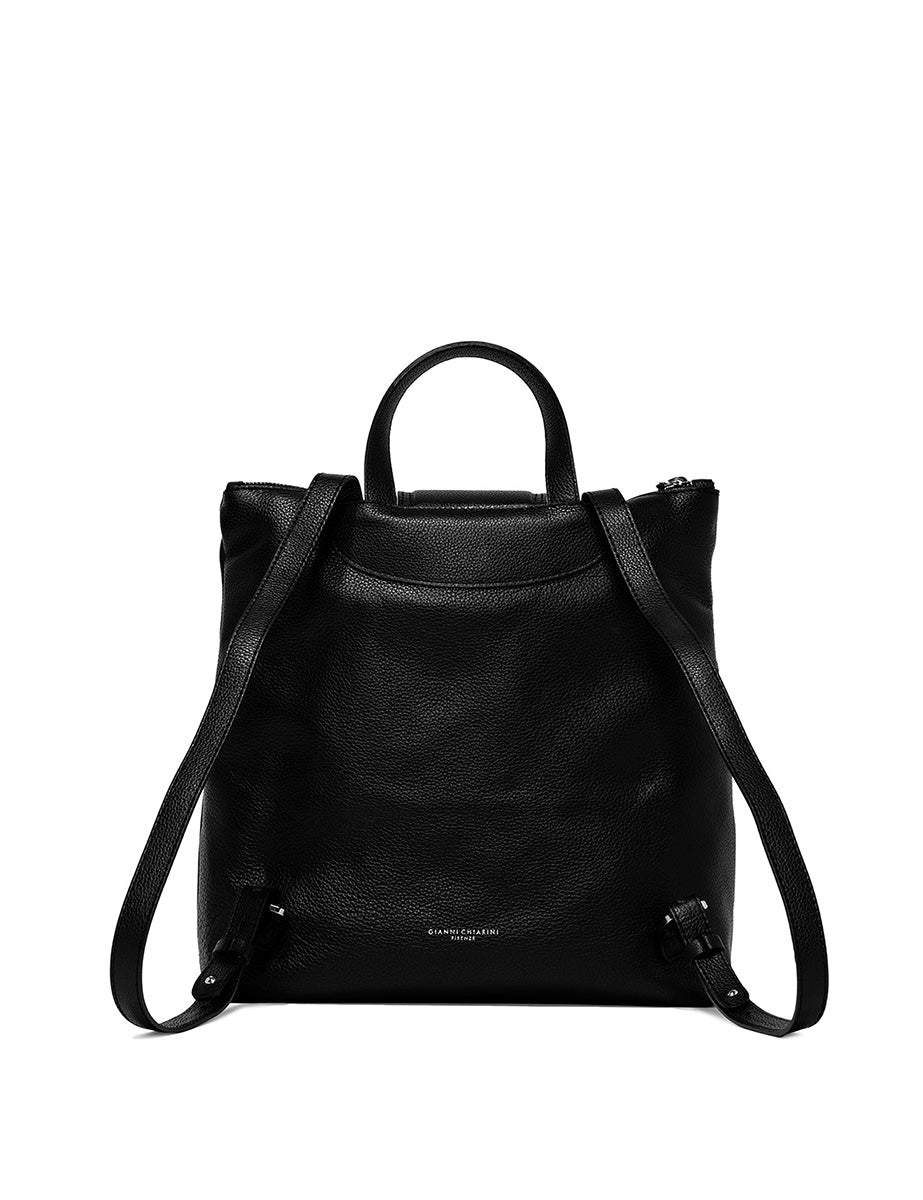 zaino giada nero - gianni chiarini - zaino