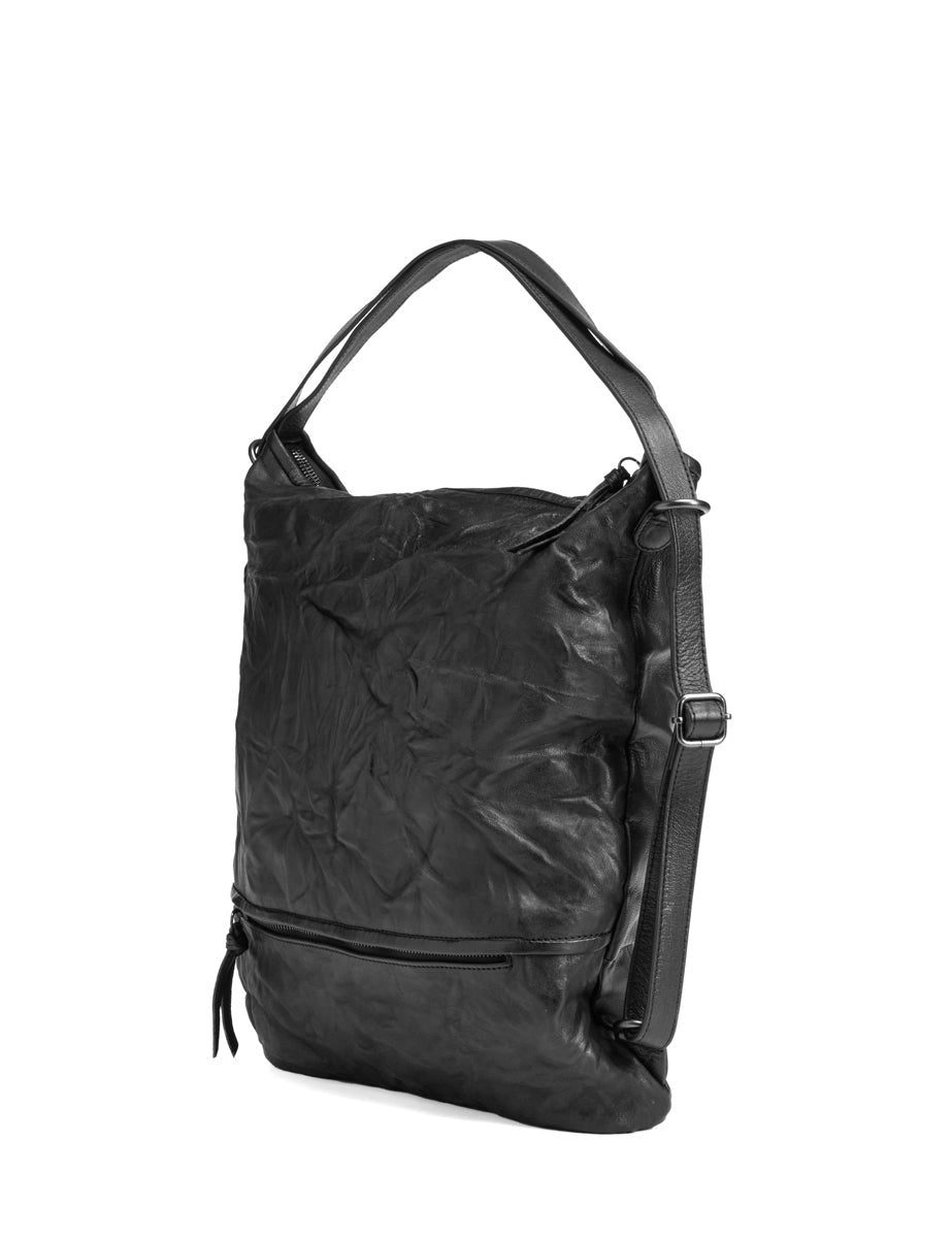 zaino jazz nero - reptile's house - zaino