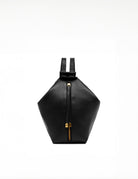zaino leather nero - Frida SRL