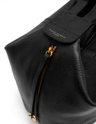 zaino leather nero - Frida SRL