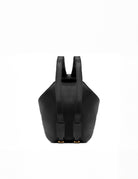 zaino leather nero - Frida SRL