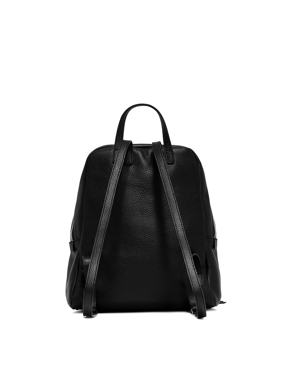 zaino luna backpack nero - gianni chiarini - zaino