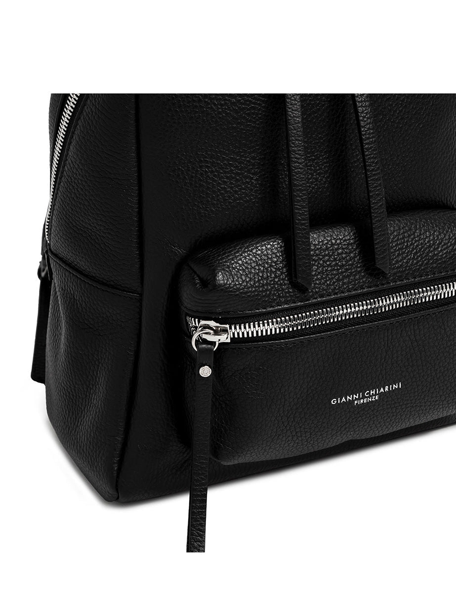 zaino luna backpack nero - gianni chiarini - zaino