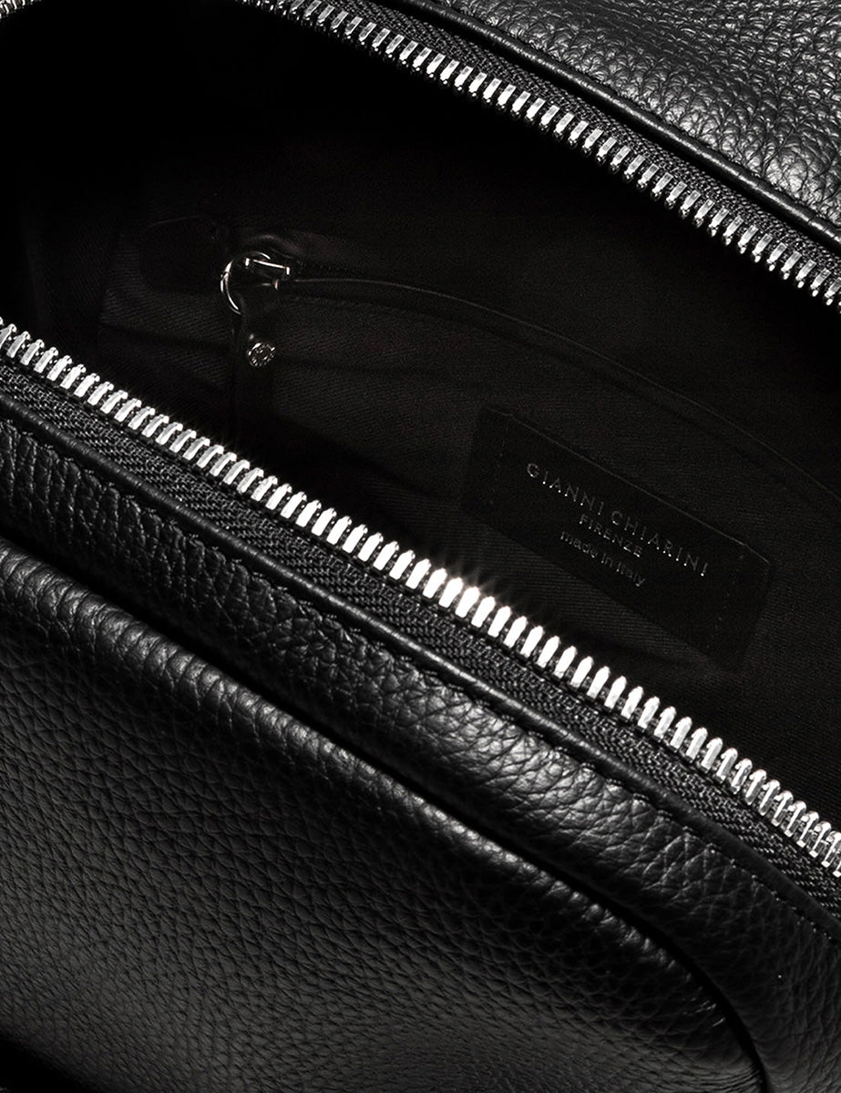 zaino luna backpack nero - gianni chiarini - zaino