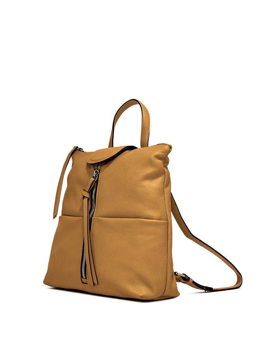 zaino pelle giada nature - gianni chiarini - zaino