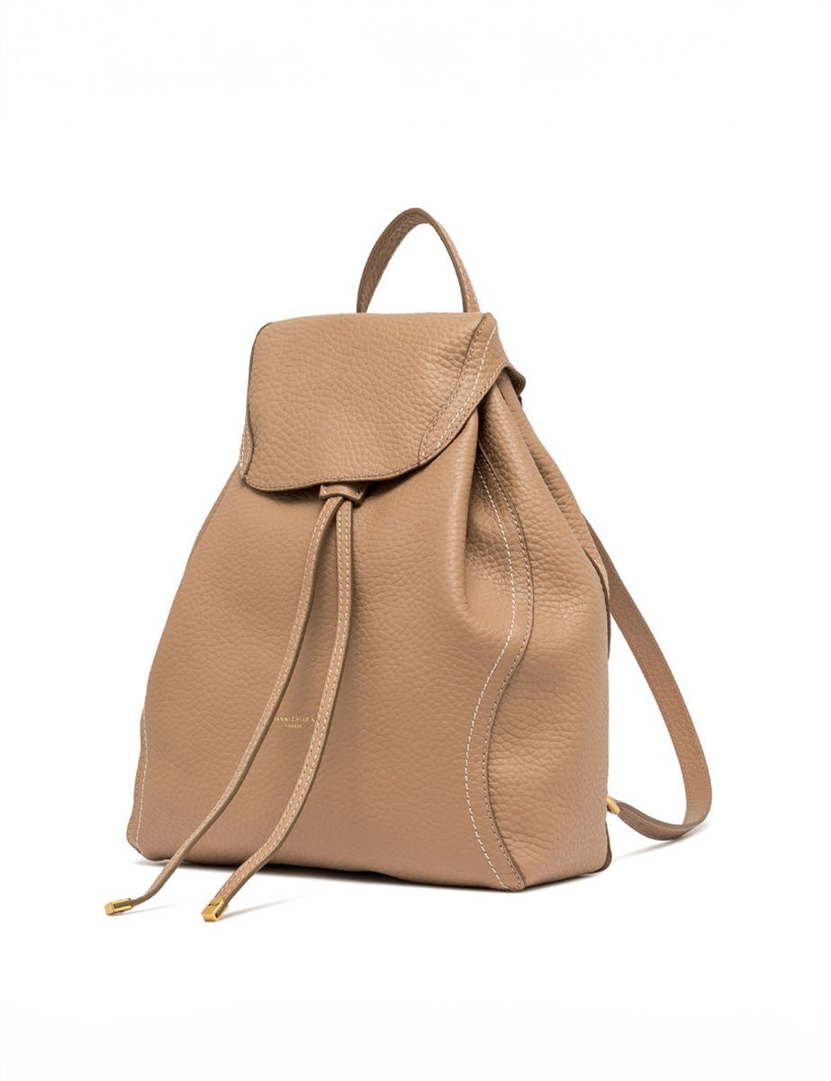 zaino pelle violette clay - gianni chiarini - zaino