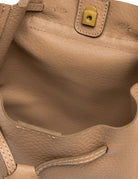 zaino pelle violette clay - gianni chiarini - zaino