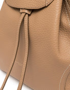 zaino pelle violette clay - gianni chiarini - zaino