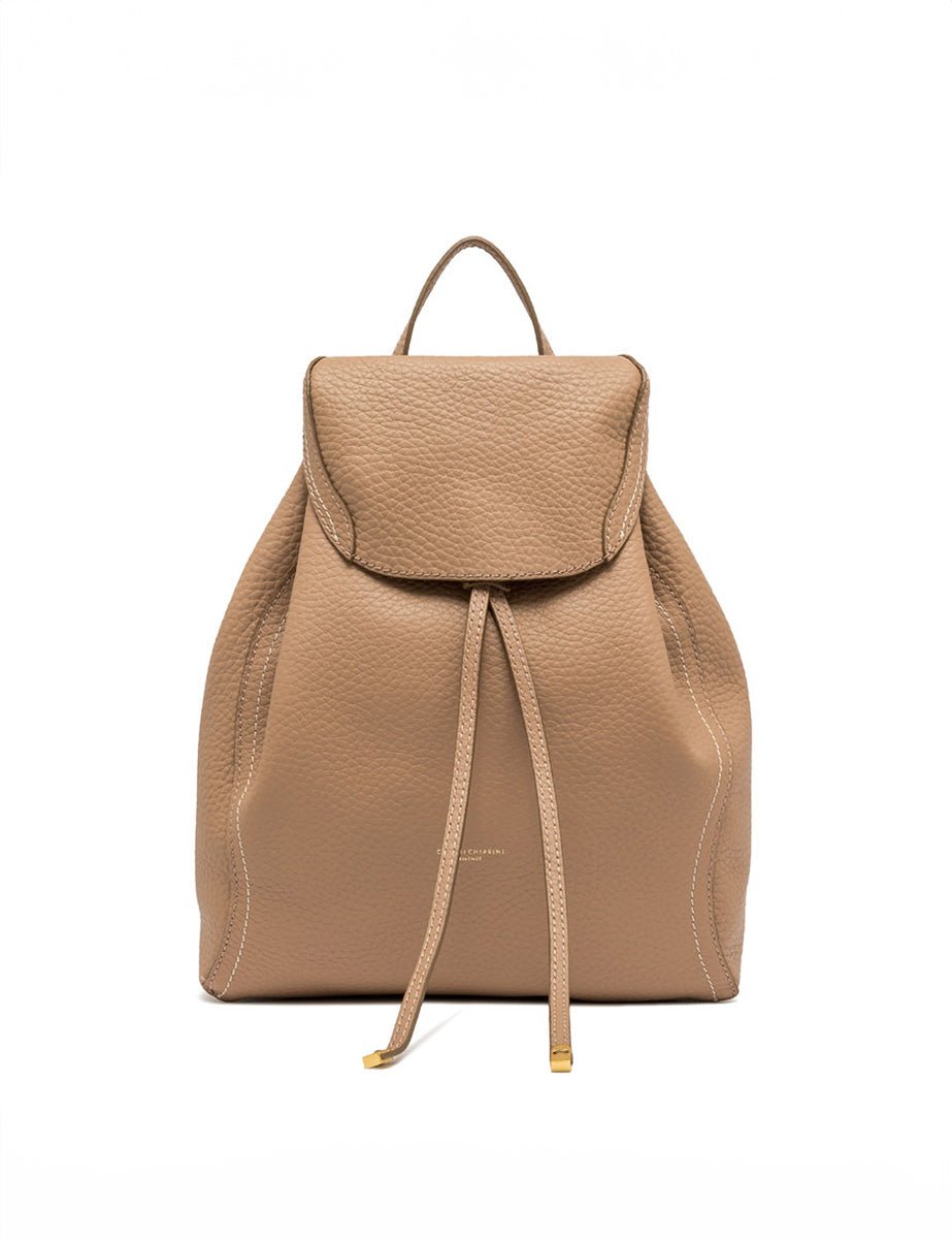 zaino pelle violette clay - gianni chiarini - zaino