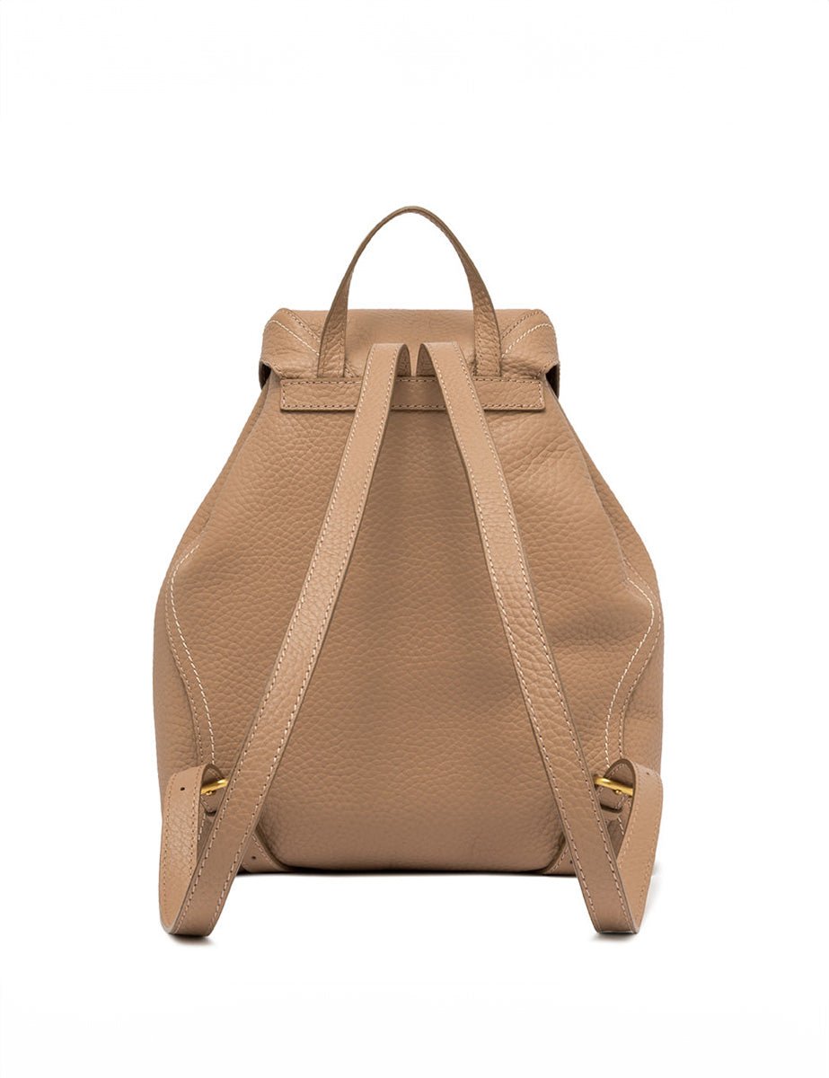 zaino pelle violette clay - gianni chiarini - zaino