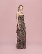 abito aveline coral - Frida SRL
