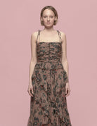 abito aveline coral - Frida SRL