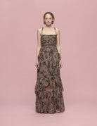 abito aveline coral - Frida SRL
