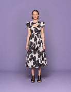 abito cotone fiocco - Frida SRL