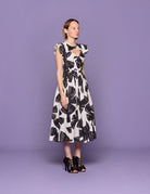 abito cotone fiocco - Frida SRL
