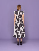 abito cotone fiocco - Frida SRL