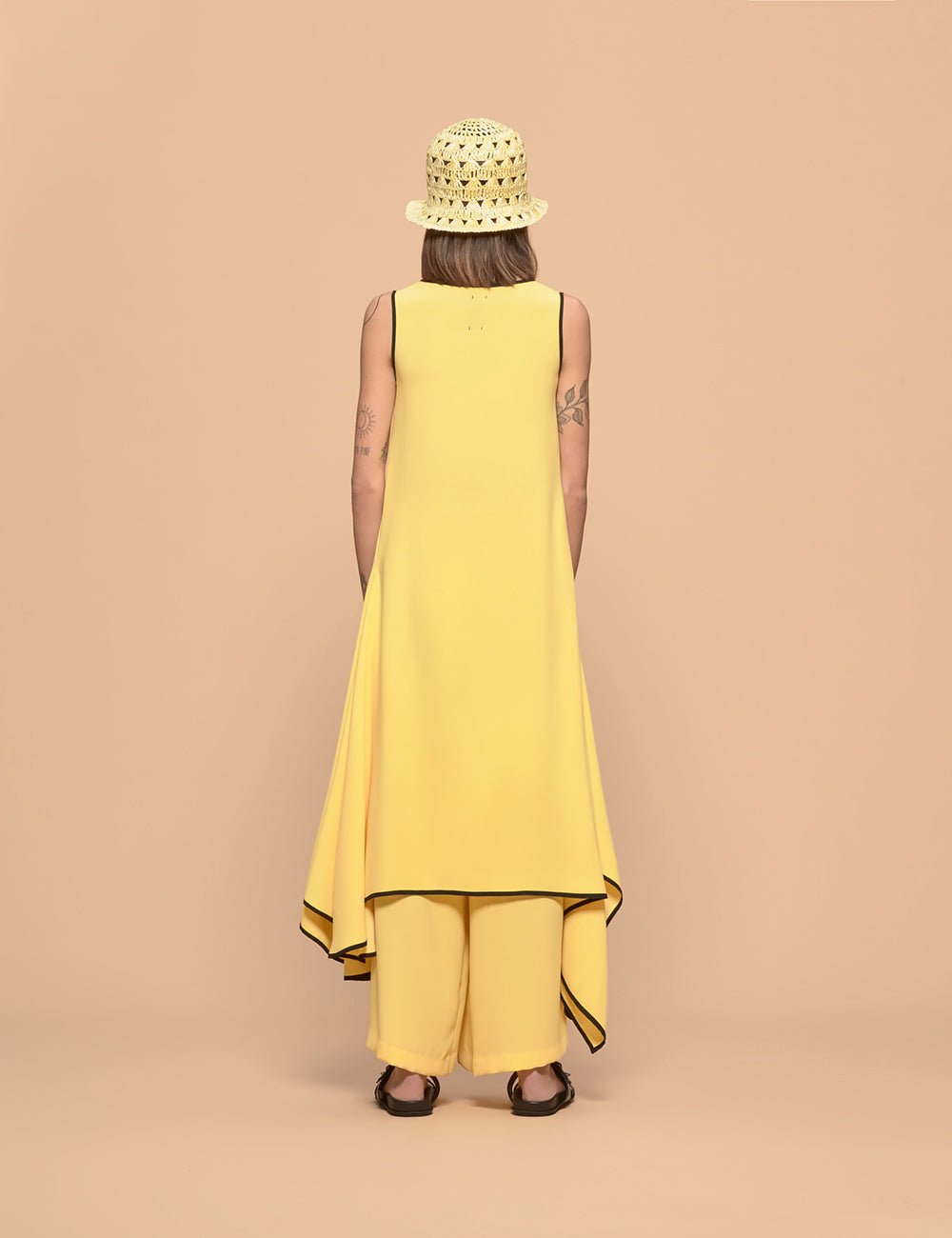 abito longuette baratz - antonio marras - abito