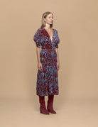 Abito Longuette Stretch - Frida SRL