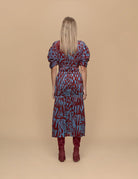 Abito Longuette Stretch - Frida SRL