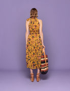 abito maya midi fiocco - Frida SRL