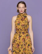 abito maya midi fiocco - Frida SRL