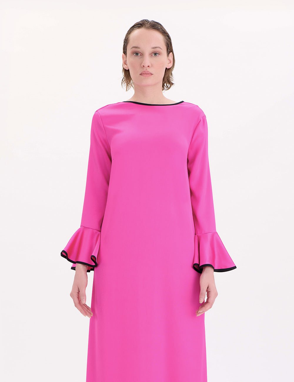 abito raso anghelu p - Frida SRL