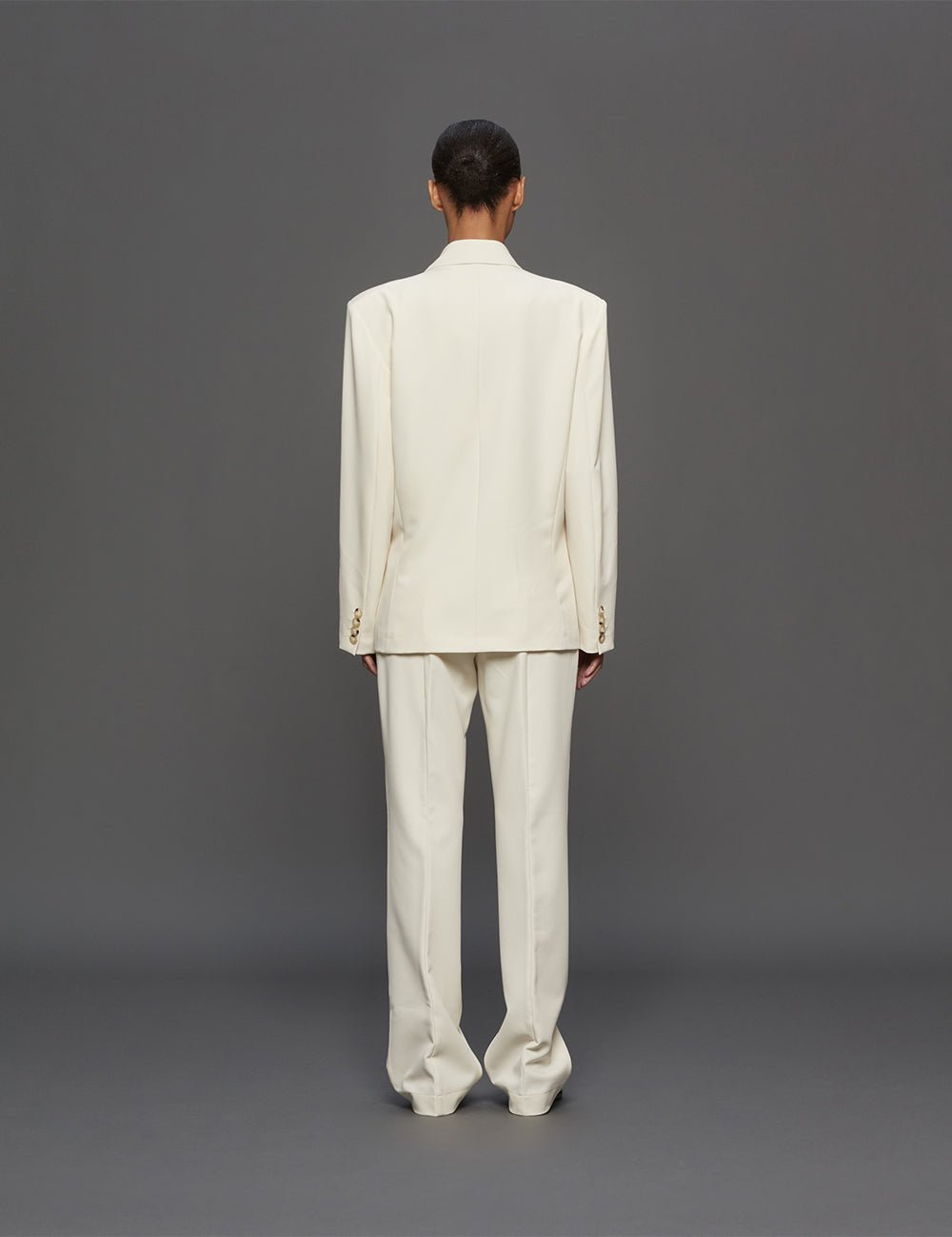 blazer doppiopetto - ombra - blazer