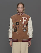 Bomber Over Patch - Frida SRL