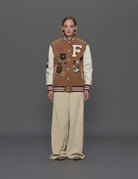Bomber Over Patch - Frida SRL