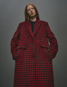Cappotto Macro Vichy - Frida SRL