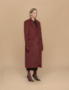 Cappotto Macro Vichy - Frida SRL