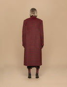 Cappotto Macro Vichy - Frida SRL