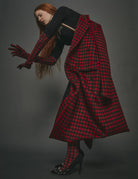 Cappotto Macro Vichy - Frida SRL