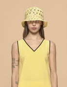 crochet hat saveria - Frida SRL