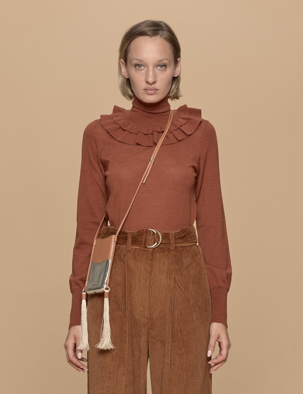 dolcevita marrone - Frida SRL