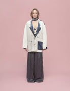 giacca over jeans - Frida SRL