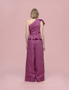 jumpsuit solana monospalla - Frida SRL