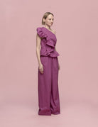 jumpsuit solana monospalla - Frida SRL