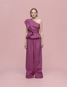jumpsuit solana monospalla - Frida SRL