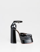 mary jane platform vernice - Frida SRL