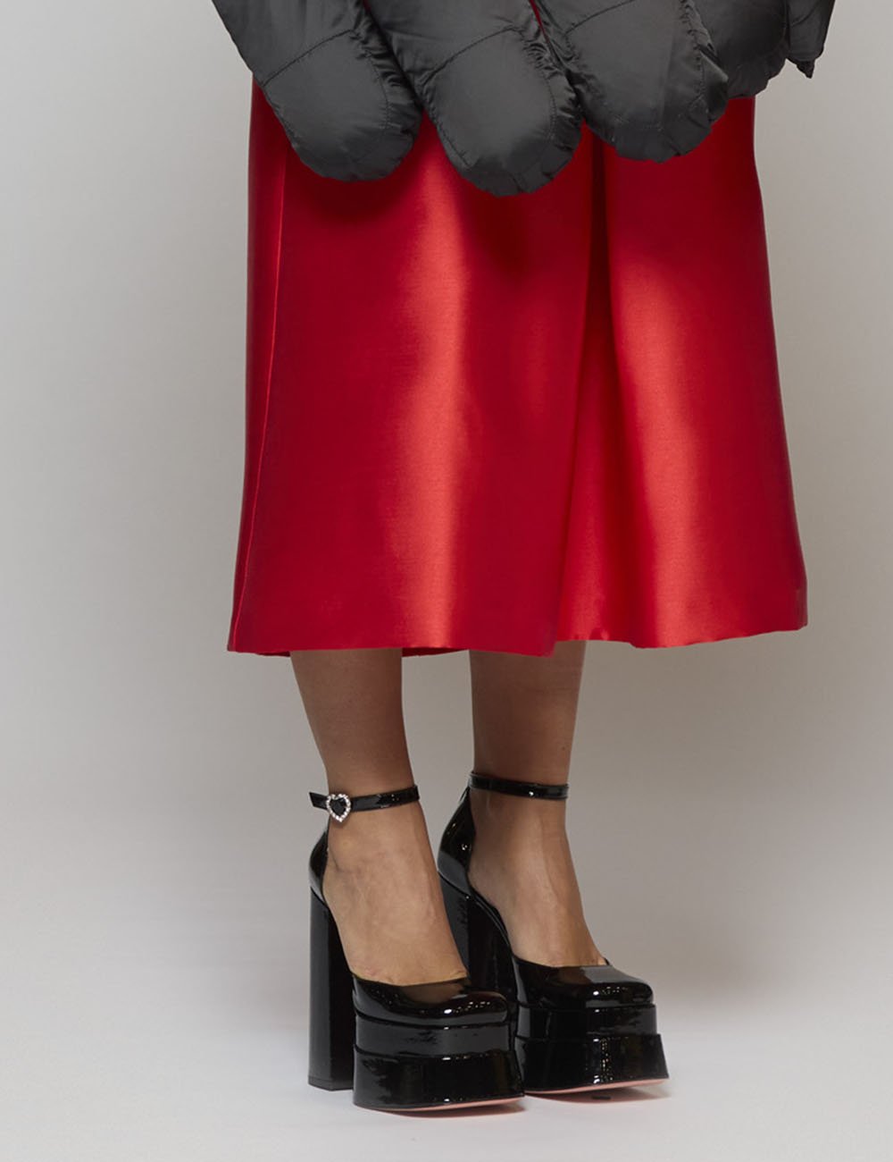 mary jane platform vernice - vivetta - mary jane