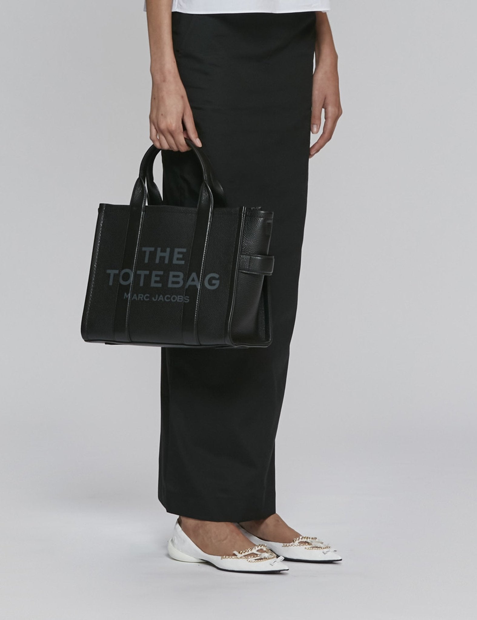 miky ballet flat pelle bianco - 1309sr - ballerina