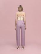pantalone easy basque - Frida SRL