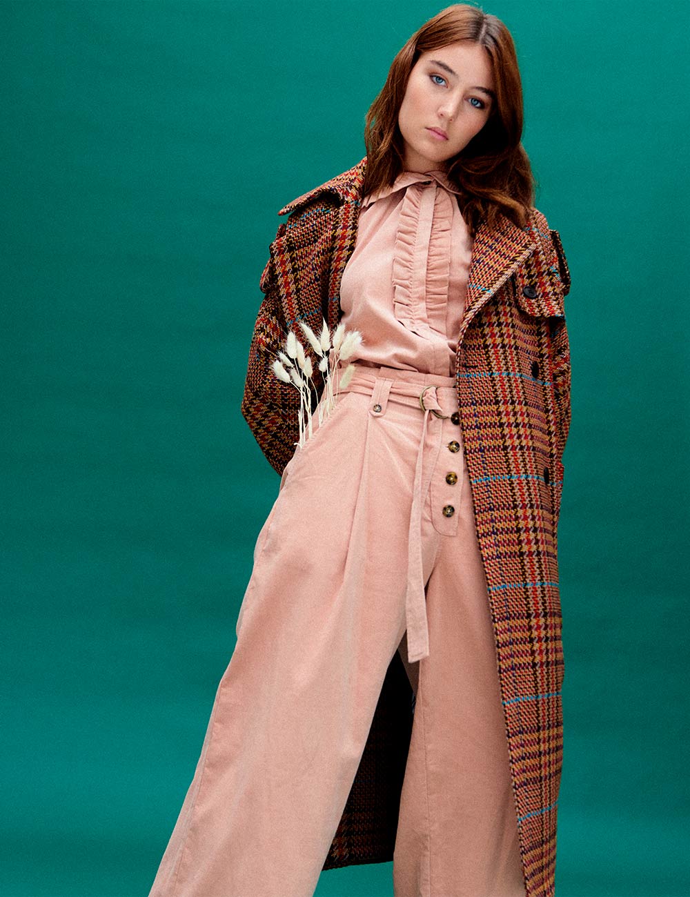 pantalone pluto - ulla johnson - pantalone