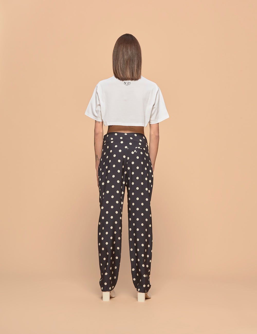 pantaloni sizzler basque - Frida SRL