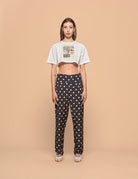 pantaloni sizzler basque - Frida SRL