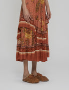 puli mule pelle marrone - Frida SRL