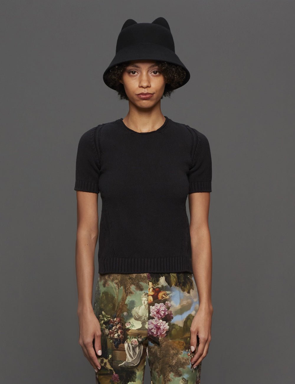 pull giro - n21 alessandro dell'acqua - pullover