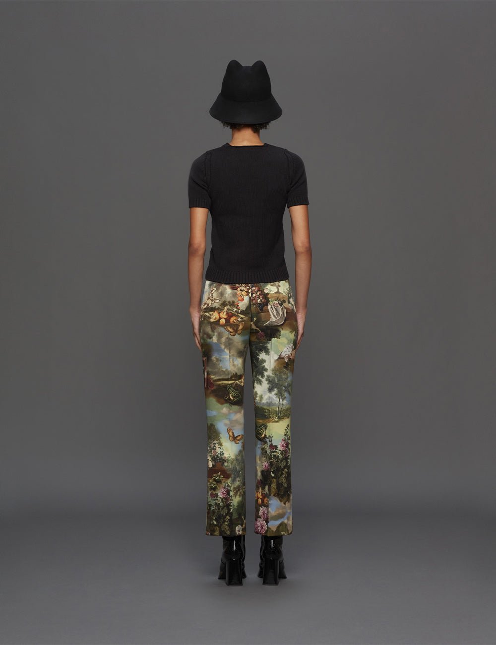 pull giro - n21 alessandro dell'acqua - pullover